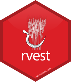 rvest