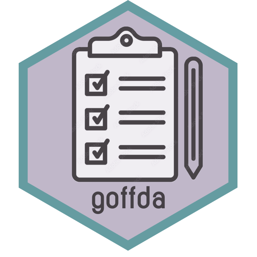goffda (versión 0.1.1)
